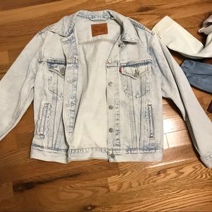 Levi Denim jacket